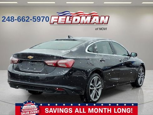 Used 2023 Chevrolet Malibu LT image 6