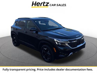 Used 2025 Kia Seltos S