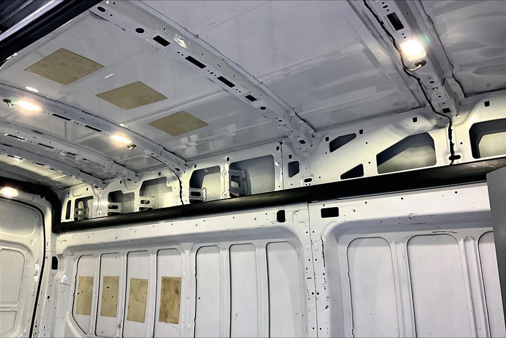 Used 2018 Ford Transit 350 148 High Roof Extended RWD image 10