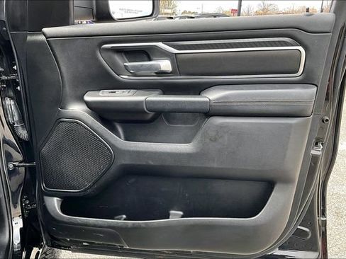 Used 2025 RAM 1500 Big Horn image 25