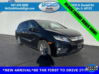 Used 2018 Honda Odyssey EX