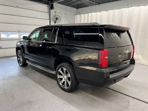 Used 2016 Chevrolet Suburban LT AWD/4WD image 6