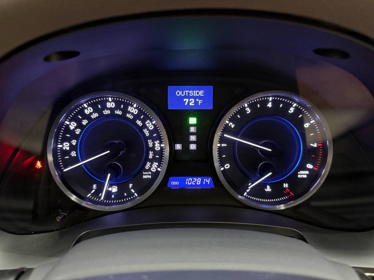 Used 2012 Lexus IS 250 AWD w/ Luxury Plus Value Edition image 25