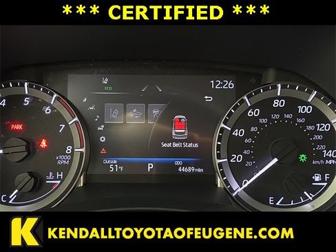 Certified 2023 Toyota Highlander LE image 12