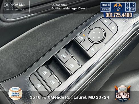 Used 2024 Nissan Rogue SV AWD/4WD image 8