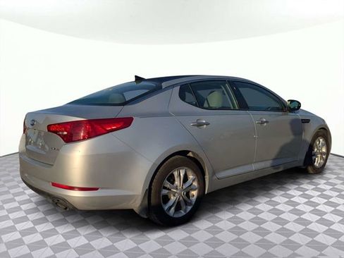 Used 2012 Kia Optima EX w/ Premium Pkg image 3