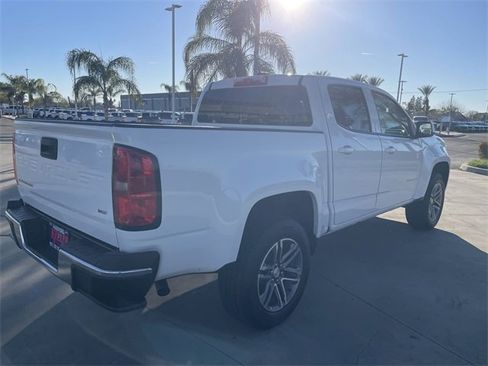 Used 2022 Chevrolet Colorado W/T w/ Custom Special Edition image 8