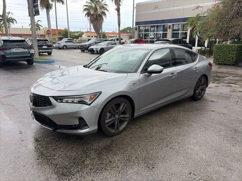 Used 2024 Acura Integra A-Spec FWD image 1