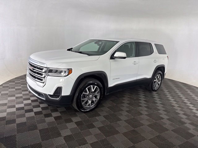 Used 2023 GMC Acadia SLE FWD image 7