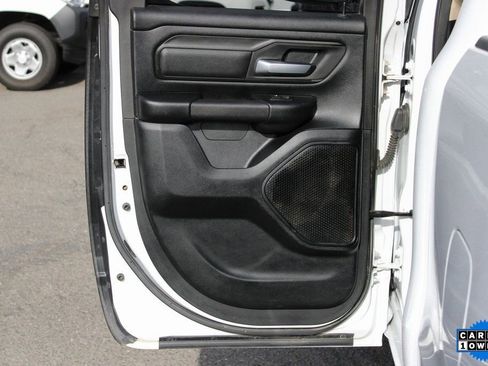 Used 2021 RAM 1500 Tradesman w/ Tradesman Group image 34