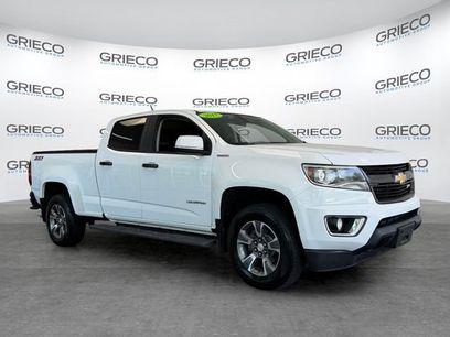 Used 2017 Chevrolet Colorado Z71