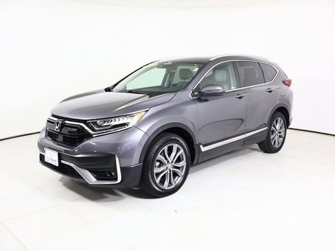 Used 2022 Honda CR-V Touring image 9