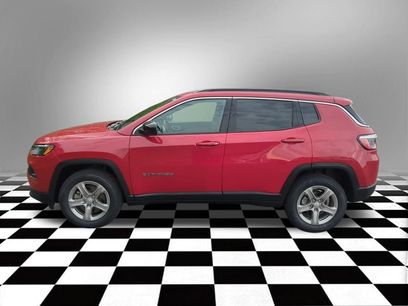 Used 2024 Jeep Compass Latitude