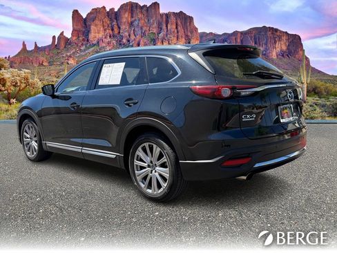 Used 2023 MAZDA CX-9 Signature image 4