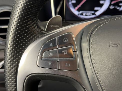 Used 2015 Mercedes-Benz S 63 AMG 4MATIC Sedan image 16