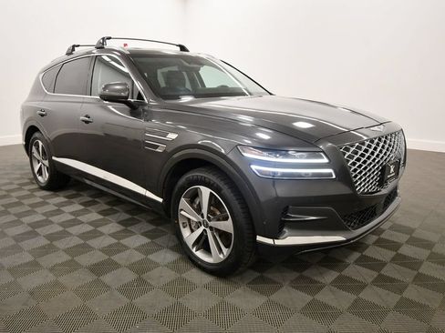 Used 2024 Genesis GV80 3.5T Advanced w/ Advanced Package AWD/4WD image 10