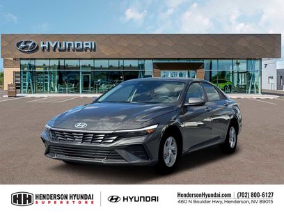 New 2026 Hyundai Elantra SE