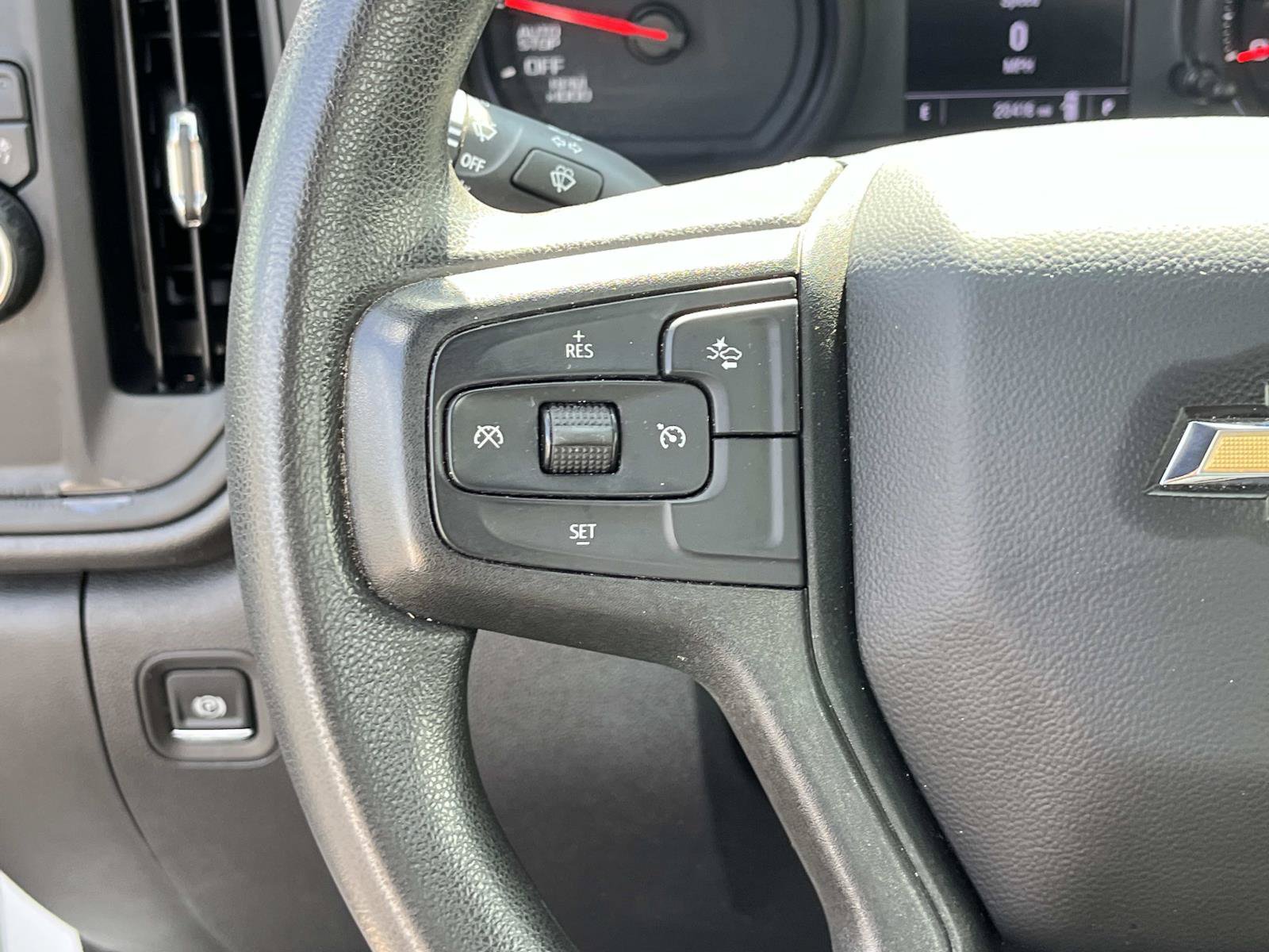 Used 2025 Chevrolet Silverado 1500 W/T RWD image 22