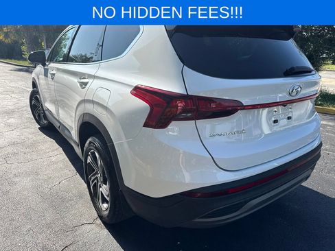 Used 2023 Hyundai Santa Fe SEL AWD/4WD image 4