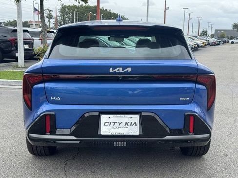 New 2026 Kia K4 GT-Line Turbo FWD image 3