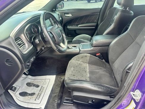 Used 2019 Dodge Charger Scat Pack w/ Plus Group RWD image 21