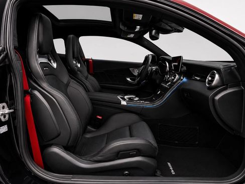 Used 2017 Mercedes-Benz C 63 AMG S image 15