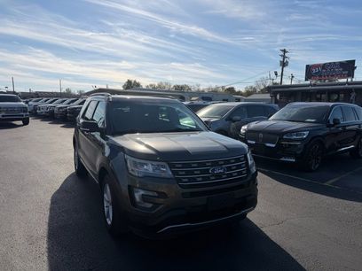 Used 2016 Ford Explorer XLT w/ Equipment Group 202A