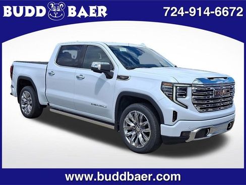 New 2026 GMC Sierra 1500 Denali AWD/4WD image 1