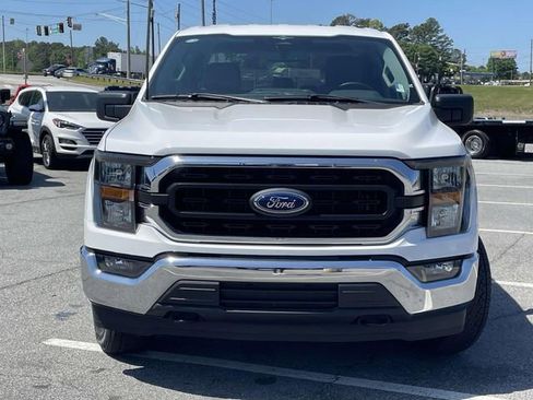Certified 2023 Ford F150 XLT w/ Equipment Group 301A Mid image 7