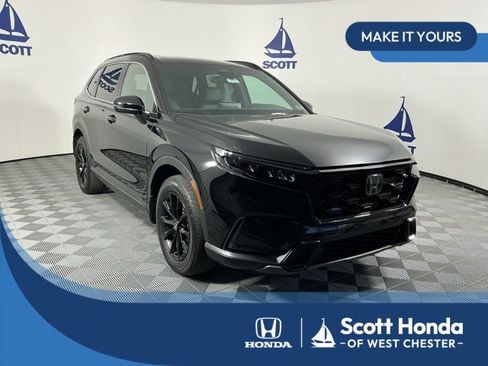 Certified 2024 Honda CR-V Sport-L image 1