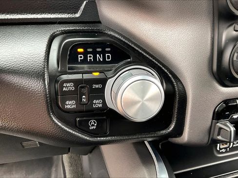 Used 2022 RAM 1500 Laramie w/ Sport Appearance Package image 31