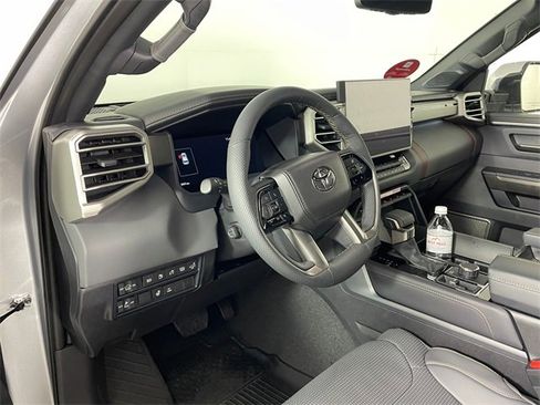 New 2026 Toyota Sequoia Capstone image 2