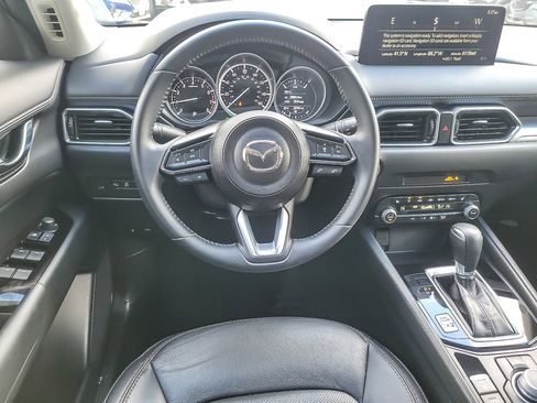 Used 2022 MAZDA CX-5 AWD 2.5 S w/ Preferred Package image 10