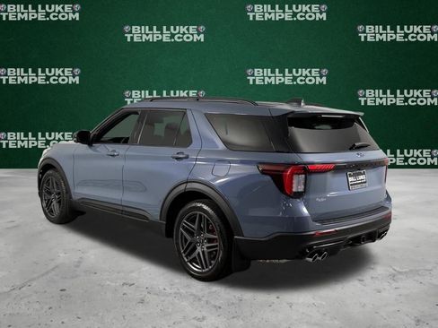 Used 2025 Ford Explorer ST AWD/4WD image 9