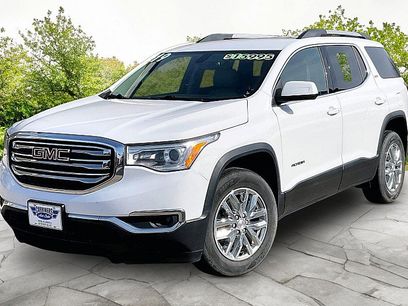 Used 2019 GMC Acadia SLT