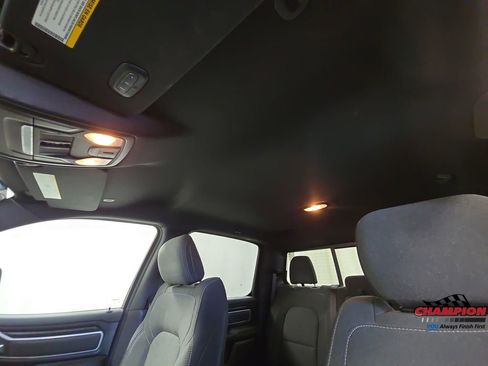 Used 2020 RAM 1500 Big Horn image 23