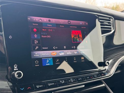 Used 2022 Jeep Wagoneer Series II w/ Rear Seat Video Group 1 image 22