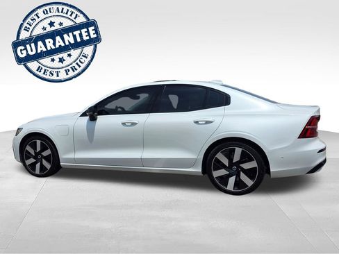 Used 2024 Volvo S60 T8 Ultimate w/ Climate Package AWD/4WD image 4