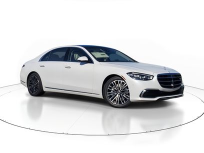 New 2026 Mercedes-Benz S 500 4MATIC