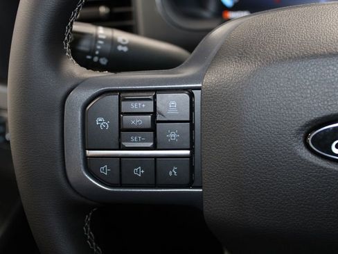 New 2025 Ford F150 Lariat w/ Equipment Group 501A Mid image 37