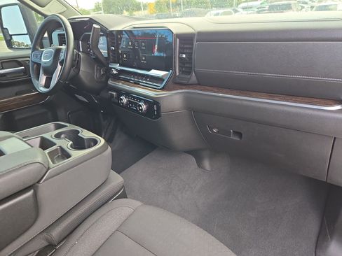 Used 2024 GMC Sierra 2500 SLE w/ SLE Convenience Package AWD/4WD image 30