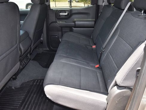 Used 2024 Chevrolet Silverado 1500 Custom w/ Turbomax Blackout Package RWD image 13