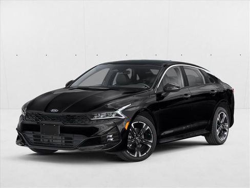 Used 2021 Kia K5 GT-Line FWD image 1