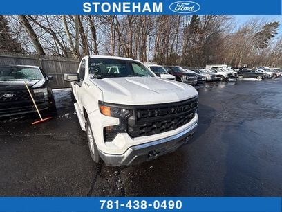 Used 2024 Chevrolet Silverado 1500 W/T w/ WT Fleet Convenience Package