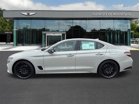 New 2026 Genesis G70 3.3T Sport Prestige image 4