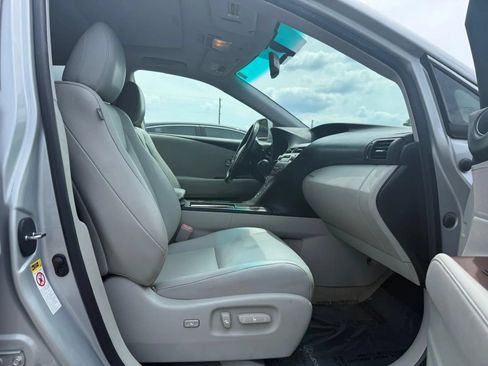 Used 2011 Lexus RX 350 2WD w/ Premium Pkg image 9