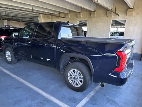 Used 2025 Toyota Tundra SR5 AWD/4WD image 2