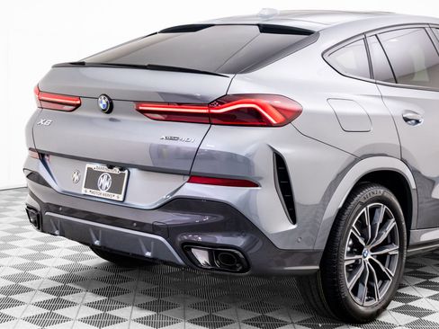 New 2026 BMW X6 xDrive40i w/ Executive Package image 36