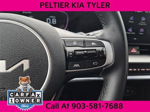 Certified 2024 Kia Sportage EX AWD/4WD image 32