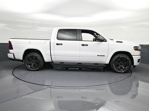 Used 2025 RAM 1500 Big Horn RWD image 4